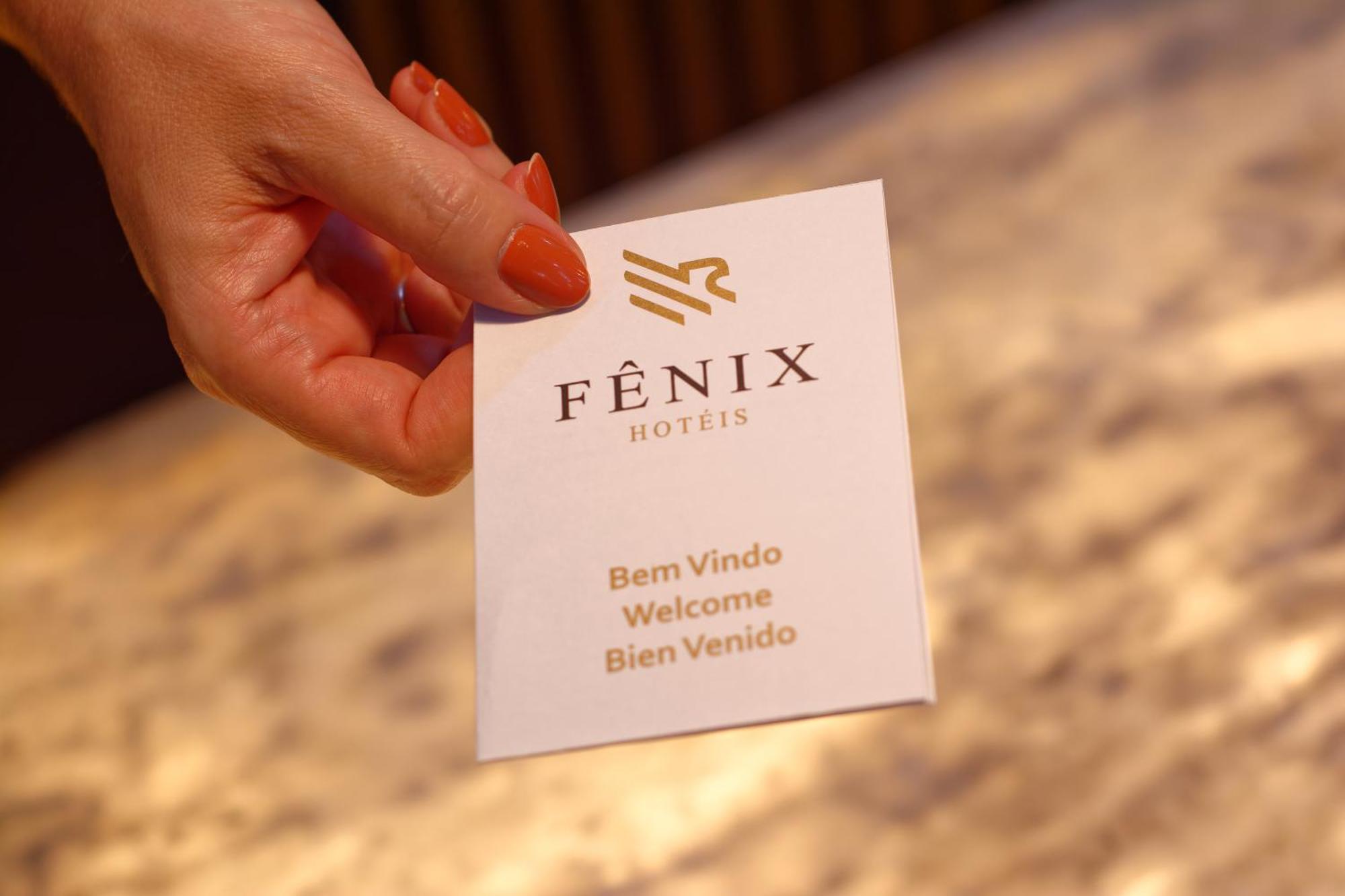 Fênix Hotel Moema São Paulo Buitenkant foto